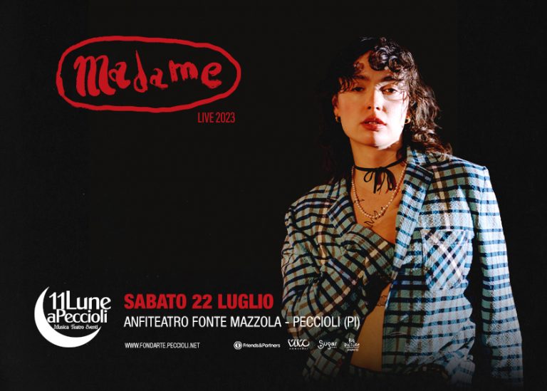 Madame in concerto a Peccioli